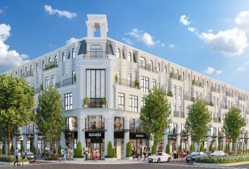 Ưu điểm của Shophouse Legacy Garden với nhà phố truyền thống