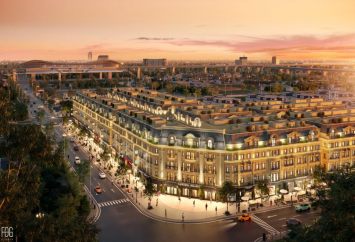 Rue De Charme làm nóng thị trường bất động sản Hà Nội