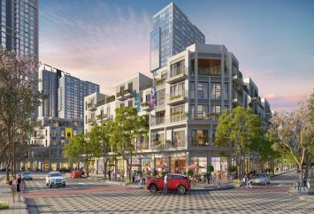 5 ưu thế vượt trội của Legacy Garden Nguyễn Xiển