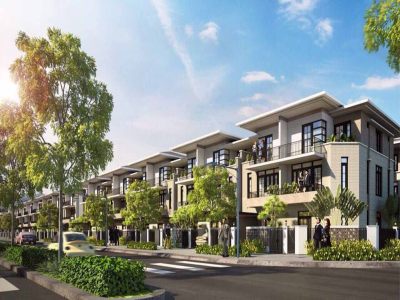 Biệt thự liền kề Legacy Garden 214 Nguyễn Xiển