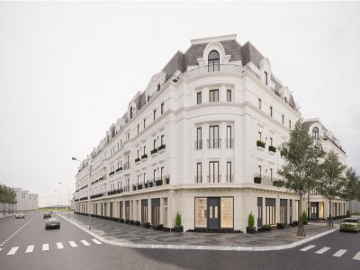 Tổng quan Shophouse Legacy Garden Nguyễn Xiển