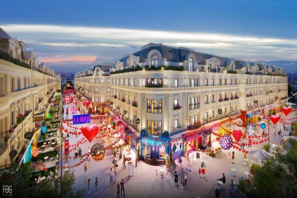 Rue De Charme 214 Nguyễn Xiển