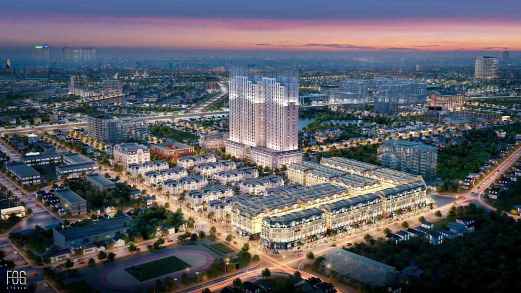 Rue De Charme 214 Nguyễn Xiển